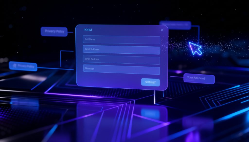 Dlaczego formularze przestają działać