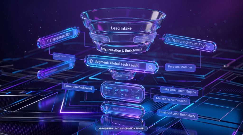 Jak działa system marketingowy krok po kroku