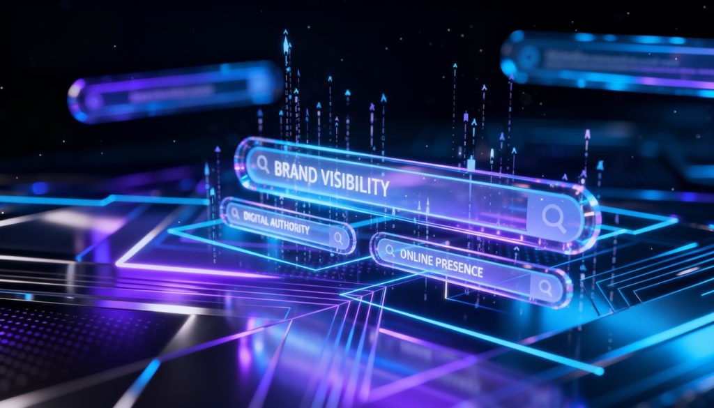 SEO jako budowanie marki w wyszukiwarce