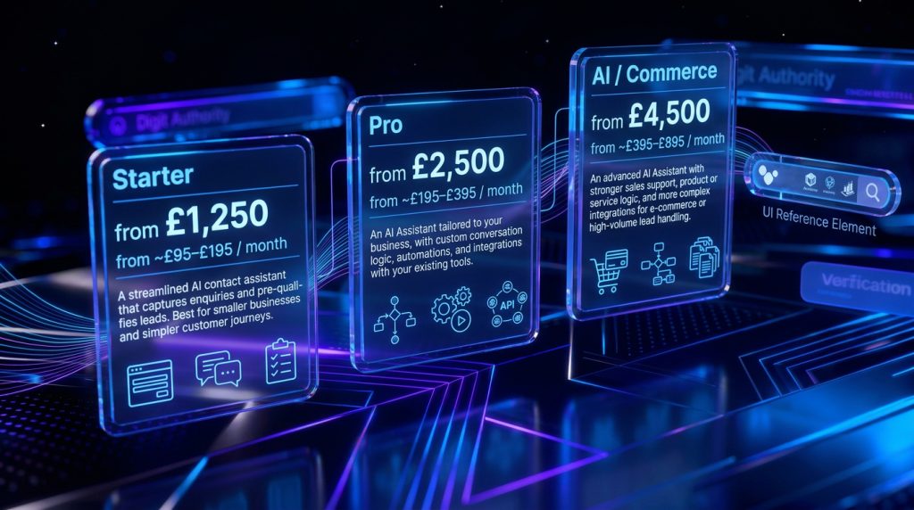 How Much Does an AI Chatbot Cost Pricing, Setup, and Real Costs (2026)